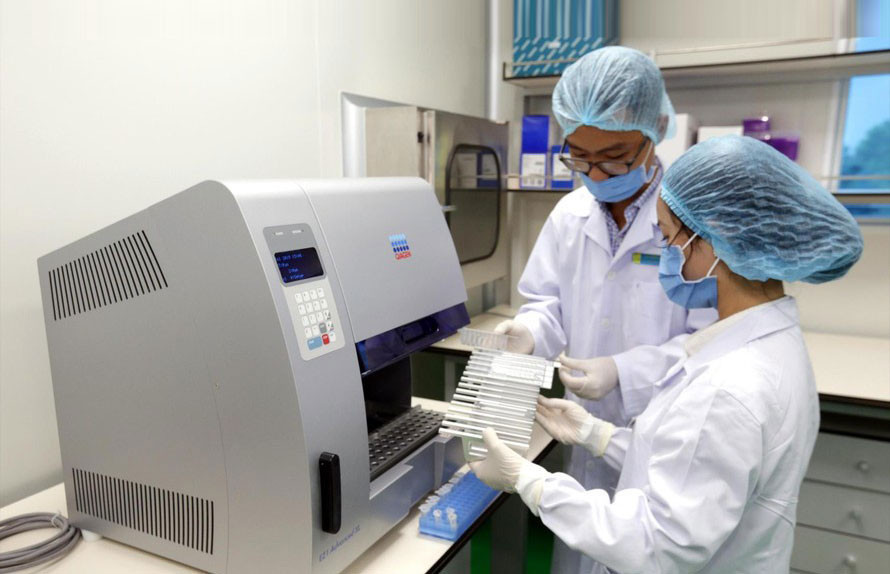 Công nghệ mới giám định ADN hài cốt liệt sĩ