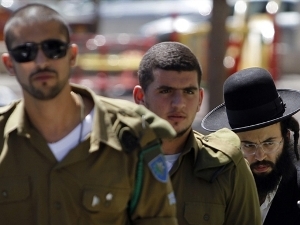 Nội các Israel thông qua luật nghĩa vụ quân sự mới