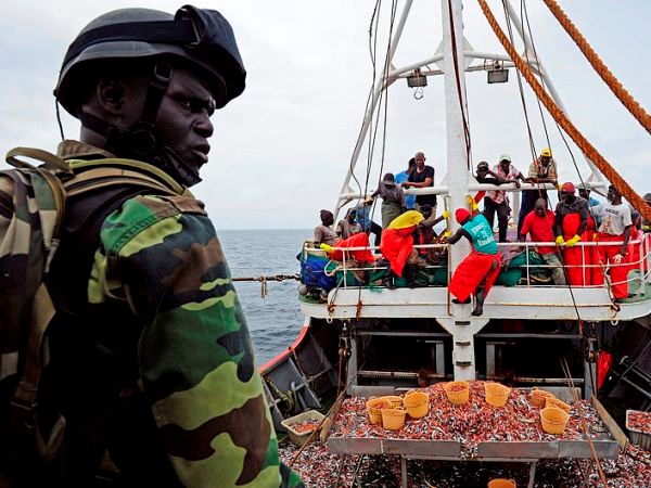 Nga cáo buộc nhà nước Senegal là 