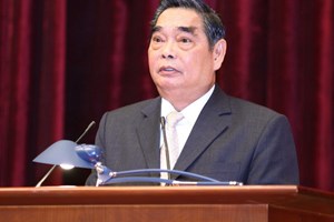 Năm 2014 tập trung kiểm tra công tác tổ chức và cán bộ