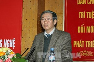 Nâng cao chất lượng tham mưu của cơ quan Đảng TW
