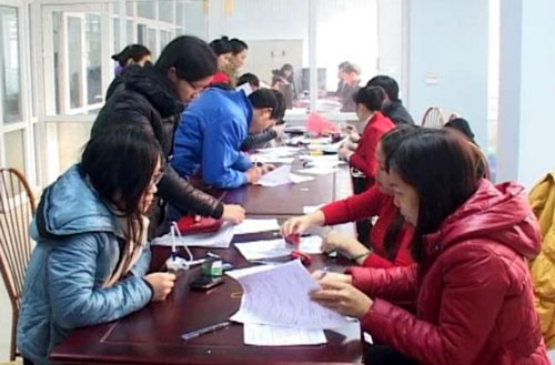 Nỗ lực thu ngân sách ngay từ đầu năm 
