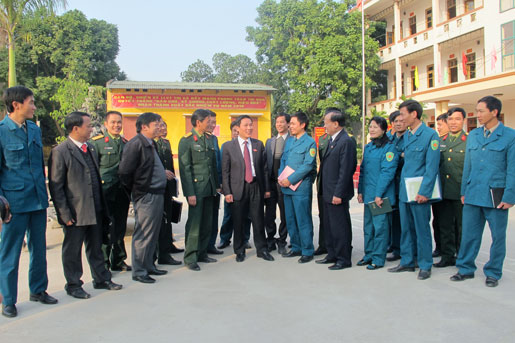 Nâng cao chất lượng hoạt động của HĐND các cấp 
