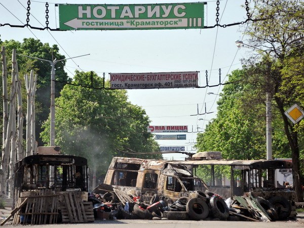 Nga: Bất ổn gia tăng tại Ukraine đe dọa hòa bình châu Âu