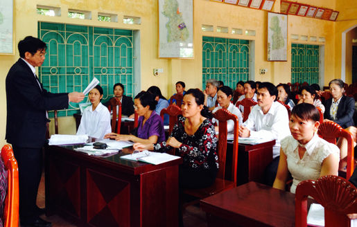 Nâng mức cho vay đối đa hộ nghèo, cận nghèo thêm 20 triệu đồng 