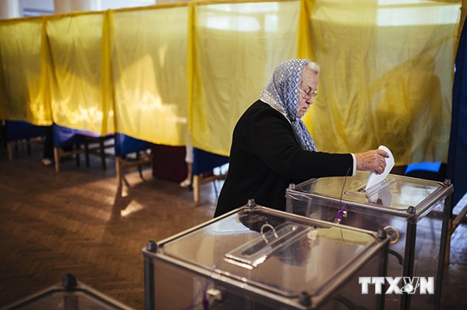 Nga, Trung tuyên bố tôn trọng nguyện vọng của người dân Ukraine
