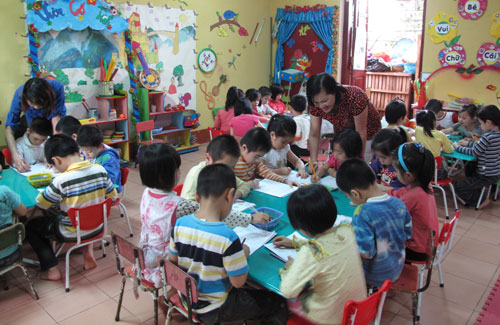 Nỗi lo trước thềm năm học mới 