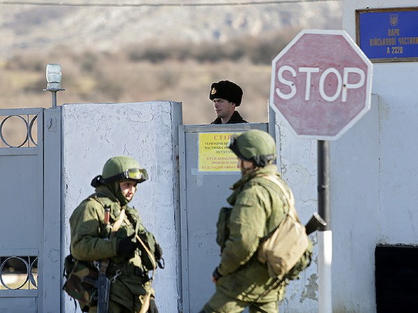 NATO: Khoảng 12.000 quân Nga đang ở sát biên giới với Ukraine