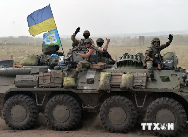 Nga cân nhắc về khả năng tiến hành tấn công trả đũa Ukraine
