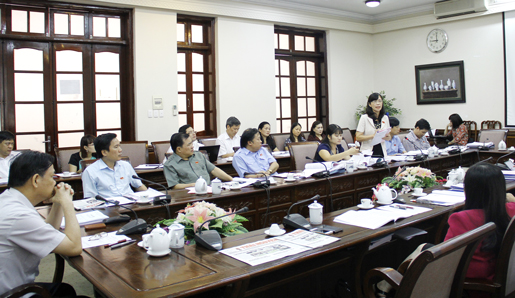 Ngày làm việc thứ hai, Kỳ họp thứ 10, HĐND tỉnh khóa XII:  Phân tích, làm rõ những nội dung quan trọng 