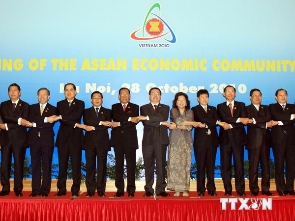 Nâng cao vị thế của Việt Nam trong cộng đồng kinh tế ASEAN 