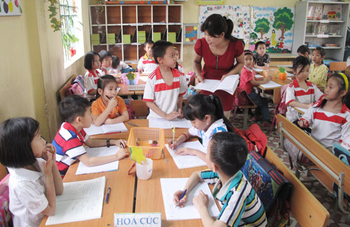 Nỗ lực thực hiện hiệu quả việc đổi mới căn bản, toàn diện về giáo dục 