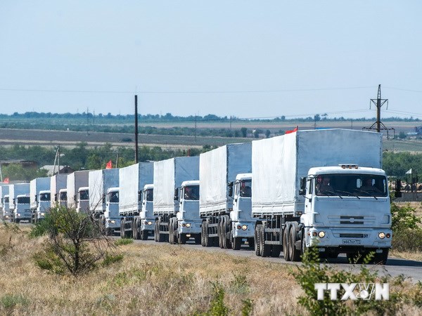 Nga khẳng định không có kế hoạch xâm nhập Đông Ukraine 