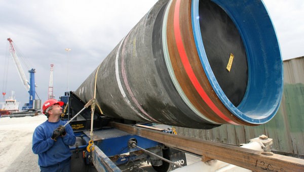 Nga: Dự thảo biên bản khí đốt Nga-EU-Ukraine đã sẵn sàng