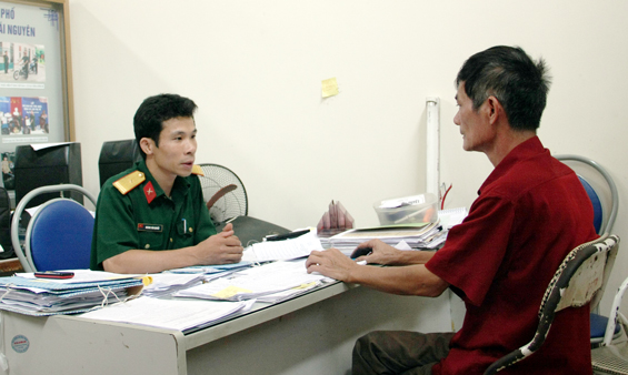 Người trợ lý chính sách đắc lực 