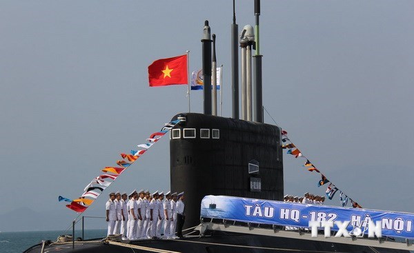 Nga bàn giao tàu ngầm Kilo thứ 3 cho Việt Nam trước cuối năm 