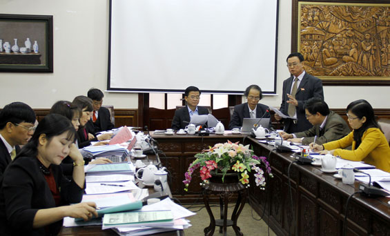 Ngày làm việc thứ hai, kỳ họp thứ 11, HĐND tỉnh khóa XII Tập trung thảo luận, đóng góp ý kiến vào các báo cáo, đề án, tờ trình, dự thảo nghị quyết 