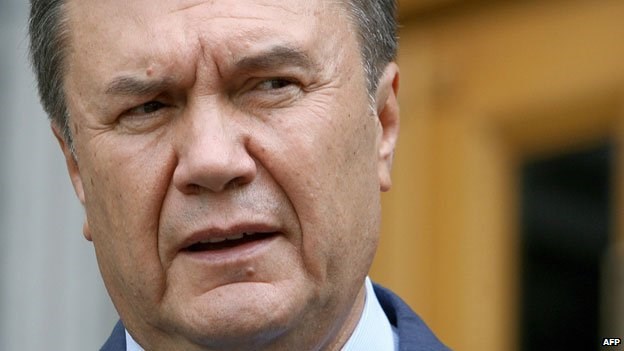Nga tuyên bố sẵn sàng xem xét yêu cầu dẫn độ ông Yanukovych