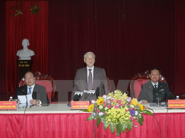 Ngành thanh tra phải là công cụ hữu hiệu trong xử lý tham nhũng