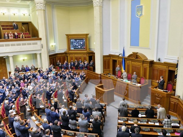 Nga cáo buộc Ukraine vi phạm các thỏa thuận hòa bình đã ký 