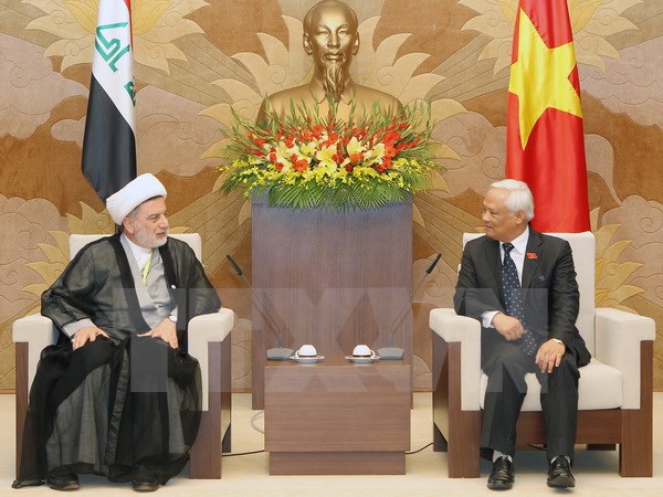 Nâng cao hiệu quả hợp tác giữa Việt Nam và Iraq trong thời gian tới
