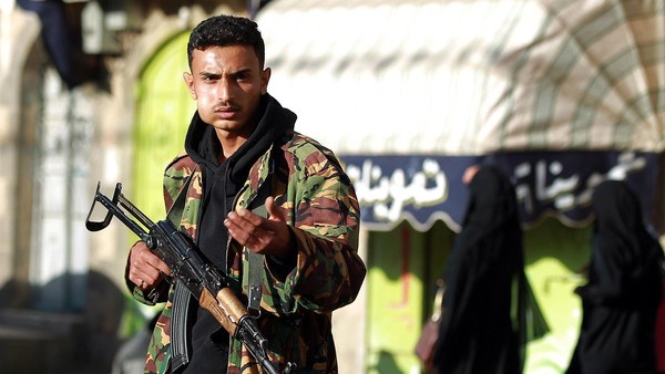 Nga bác cáo buộc dùng máy bay dân chở vũ khí sang Yemen