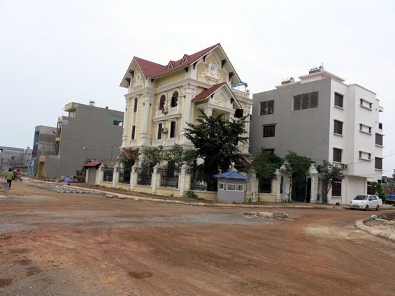 Giải phóng mặt bằng ở T.P Thái Nguyên: Nỗ lực để người dân đồng thuận 
