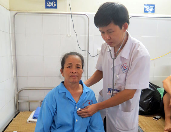 Nơi người bệnh tim đặt niềm tin 