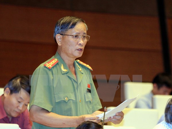 Nhiều đại biểu Quốc hội tiếp tục tán thành hạn chế hình phạt tử hình