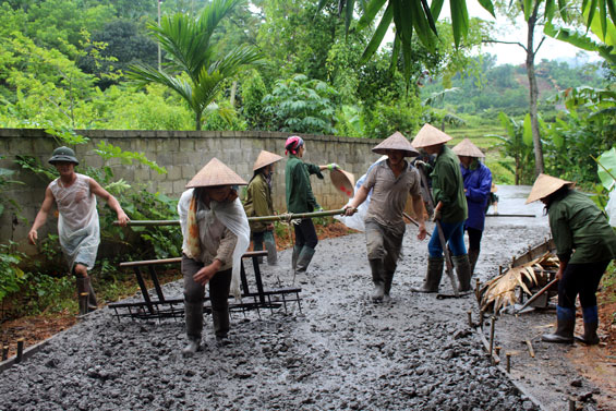 Nâng cao chất lượng sinh hoạt chi bộ 