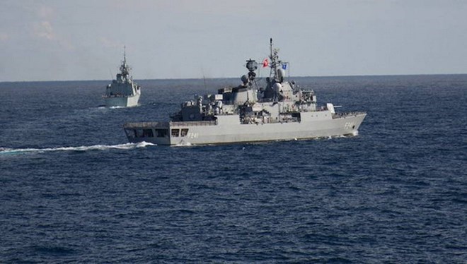 NATO chuẩn bị tập trận hải quân quy mô lớn trên Biển Đen 