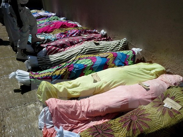 Nigeria bắt kẻ chủ mưu các vụ đánh bom ở thành phố Zaria và Jos 
