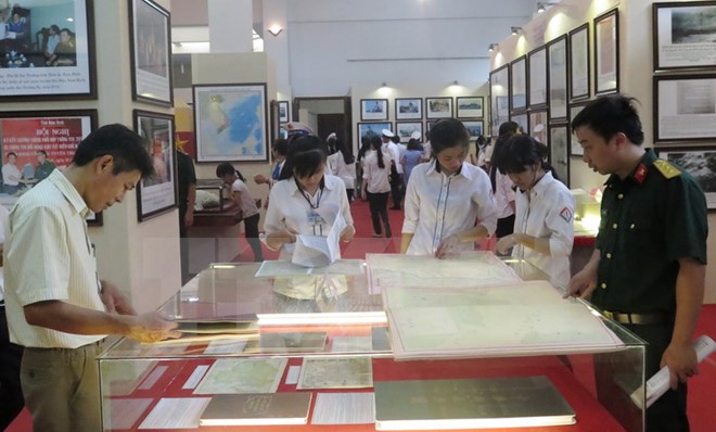 Nha Trang trưng bày bằng chứng lịch sử về Hoàng Sa, Trường Sa