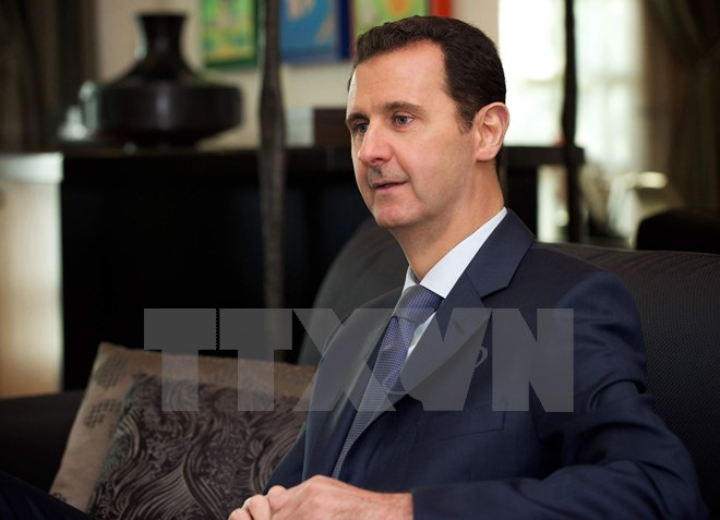 Bộ Ngoại giao Nga khẳng định không thay đổi lập trường về Syria