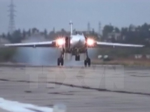 Nga-Mỹ ký ghi nhớ giảm thiểu nguy cơ đụng độ trên bầu trời Syria