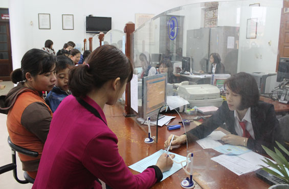 Nguồn vốn huy động đạt gần 29,7 nghìn tỷ đồng