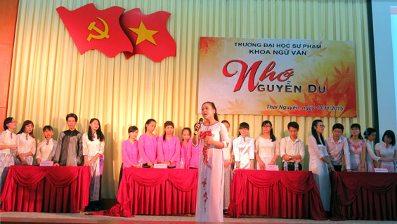 Kỷ niệm 250 năm Ngày sinh Đại thi hào Nguyễn Du 