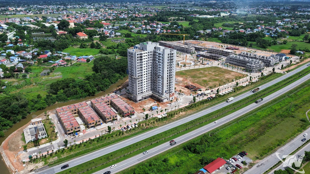 Thái Nguyên dự kiến hoàn thành trên 800 căn nhà ở xã hội trong năm 2025