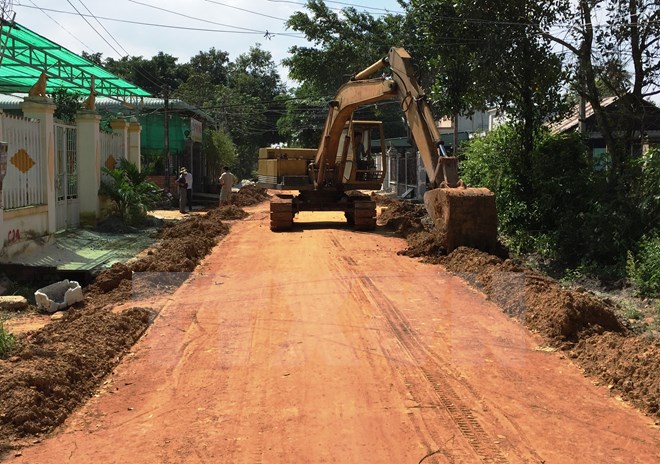 Phú Thọ huy động hơn 5.800 tỷ đồng xây dựng nông thôn mới