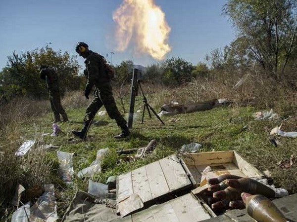 OSCE: Nguy cơ leo thang bạo lực ở miền Đông Ukraine 