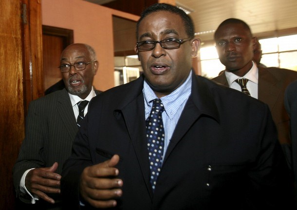 Ông Omar Abdirashid Ali Sharmarke trở thành thủ tướng Somalia