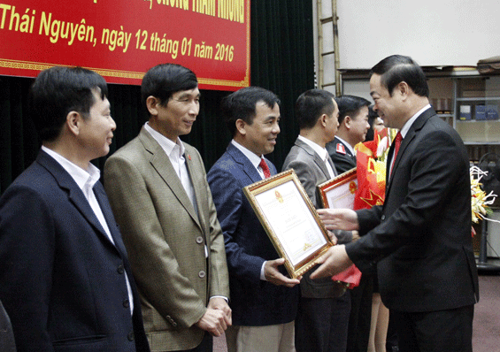 Bổ sung nhiều giải pháp trong công tác phòng, chống tham nhũng