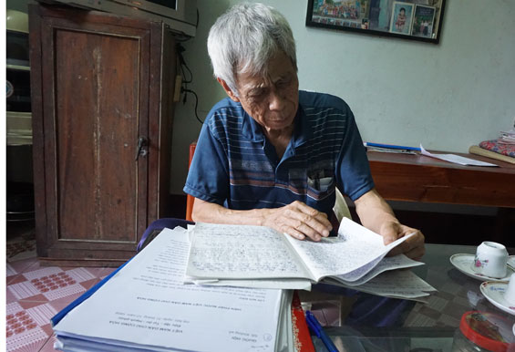 “Hiểu Hiến pháp là một cách để hoàn thiện bản thân” 