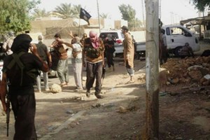 Phiến quân bắt cóc 11 nhân viên dò mìn tại Afghanistan