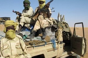 Phiến quân Nam Sudan tố chính phủ thảm sát dân thường