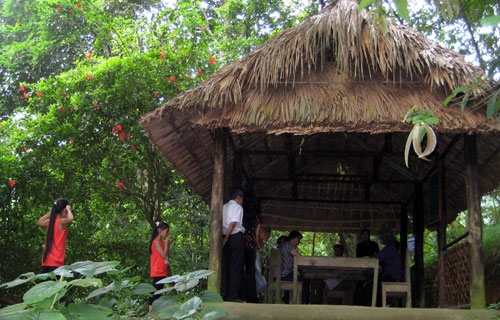 Phú Đình ngày ấy, bây giờ 