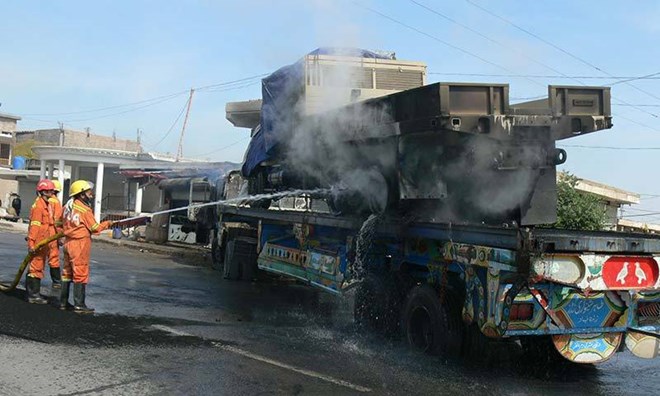 Phương Tây tìm cách hỗ trợ lực lượng đối lập ở Syria