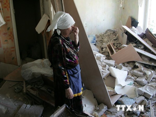 Phó Thủ tướng Ukraine: 17 tỷ USD cứu trợ từ IMF là không đủ