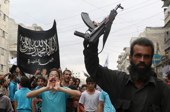 Phiến quân al-Nusra chiếm trung tâm tình báo điện tử Nga-Syria