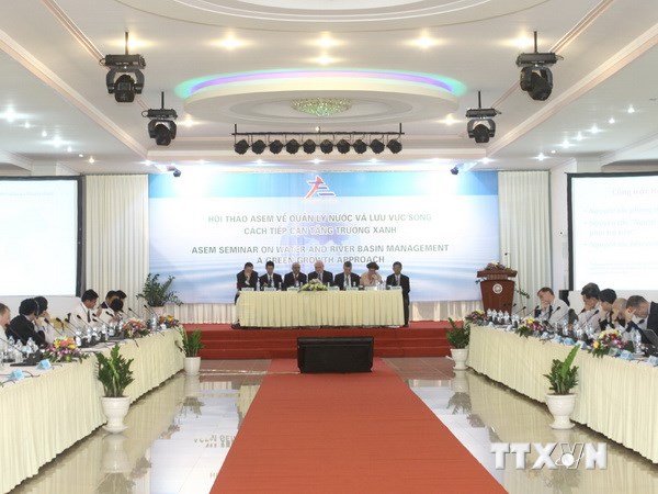 Phát huy vai trò thành viên tích cực, năng động trong ASEM